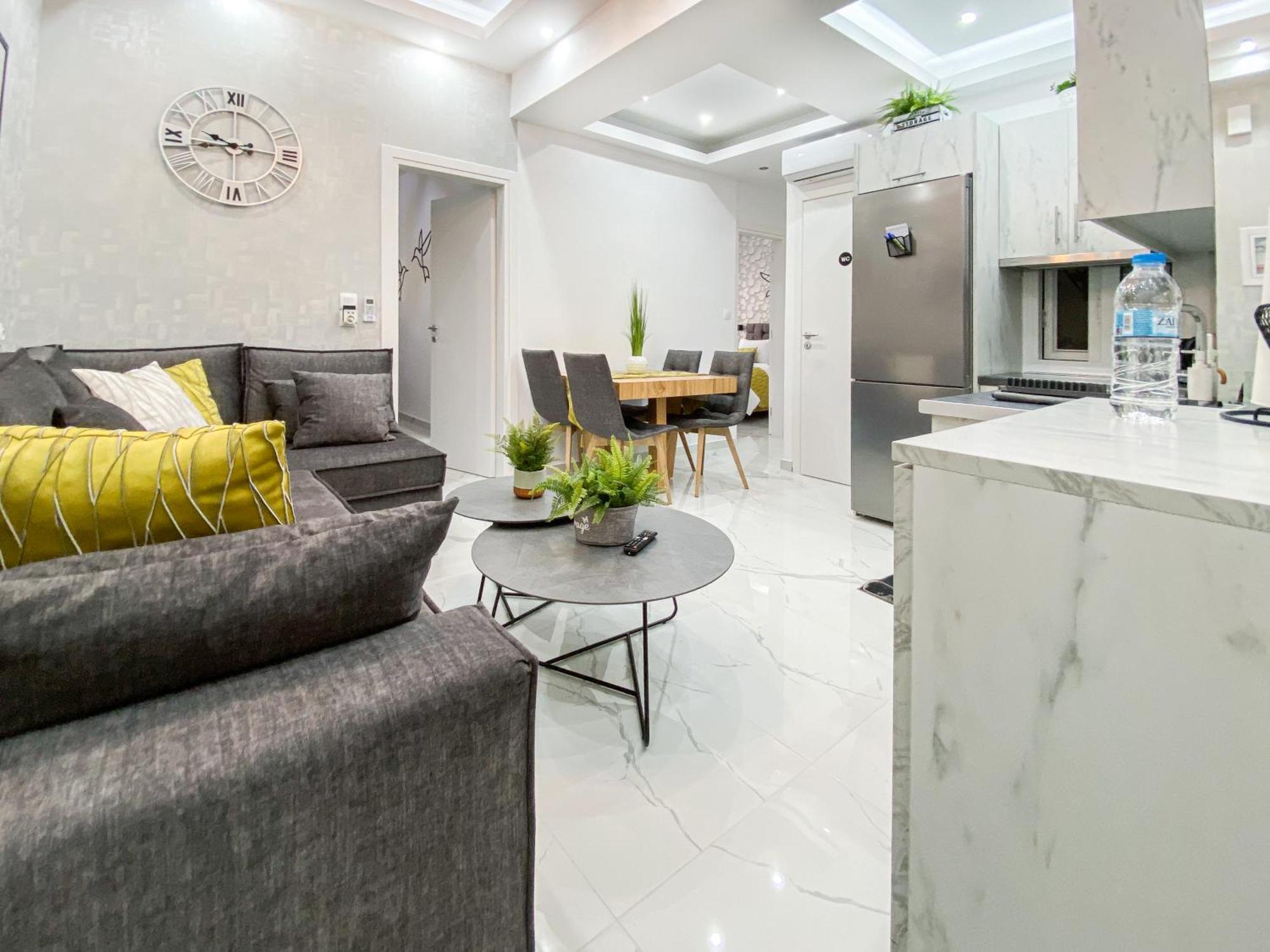 Apartament King Davids Finest! *